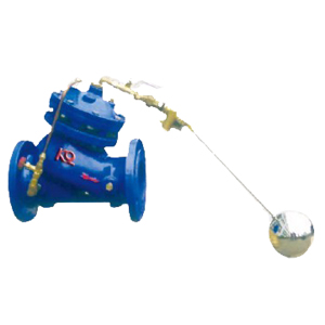 Unitech Trading - Valve - &raquo; Multifunctional Remote Control Float Valve